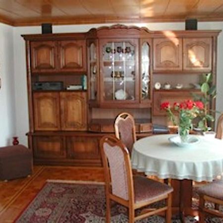 Lovely Holiday Home In The Thuringian Forest With Roof Terrace And Great View Bad Liebenstein Exterior photo