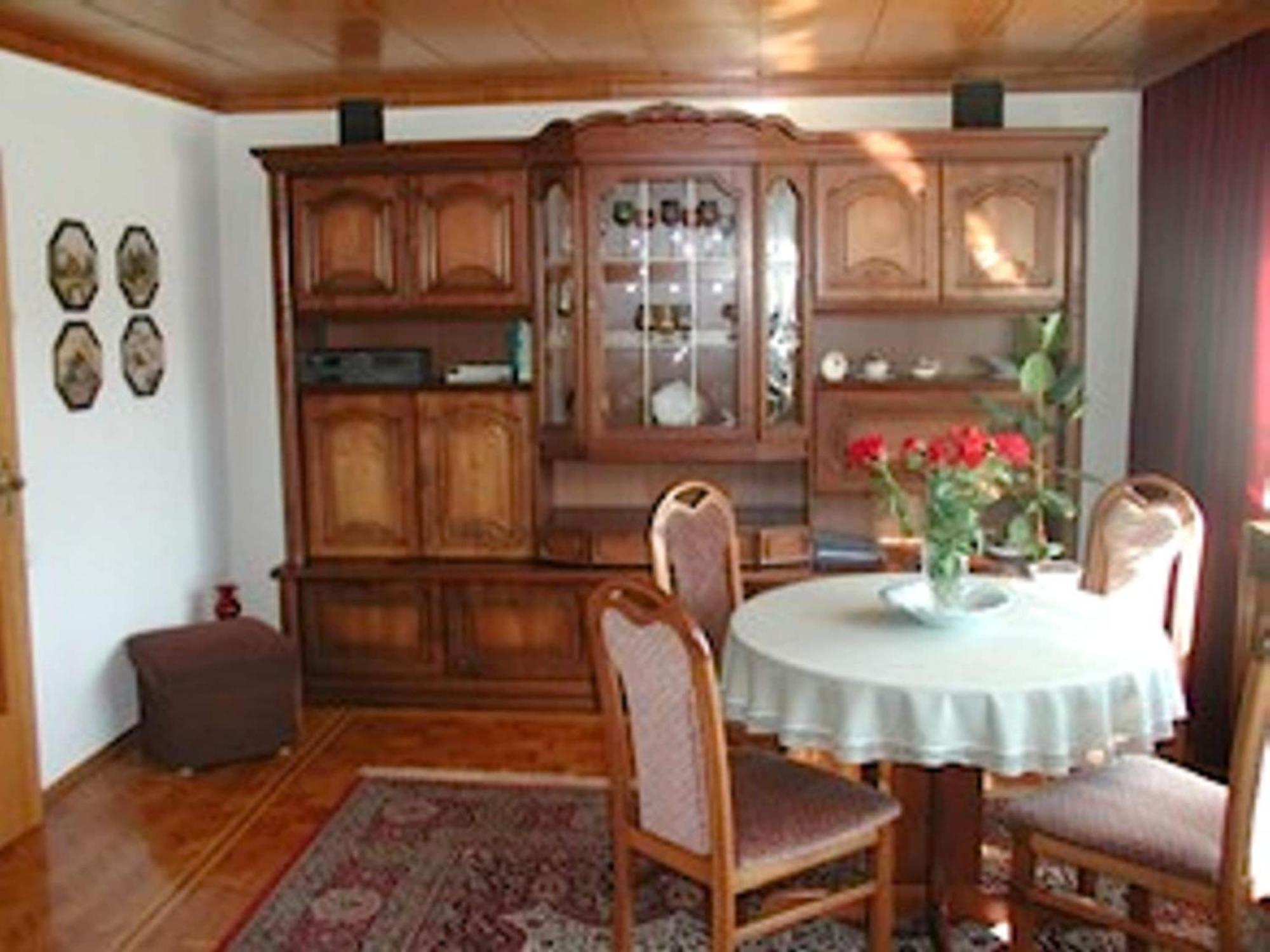 Lovely Holiday Home In The Thuringian Forest With Roof Terrace And Great View Bad Liebenstein Exterior photo