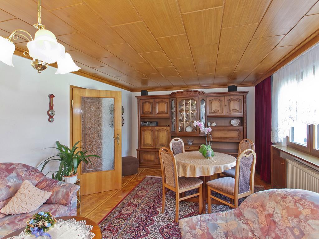 Lovely Holiday Home In The Thuringian Forest With Roof Terrace And Great View Bad Liebenstein Exterior photo