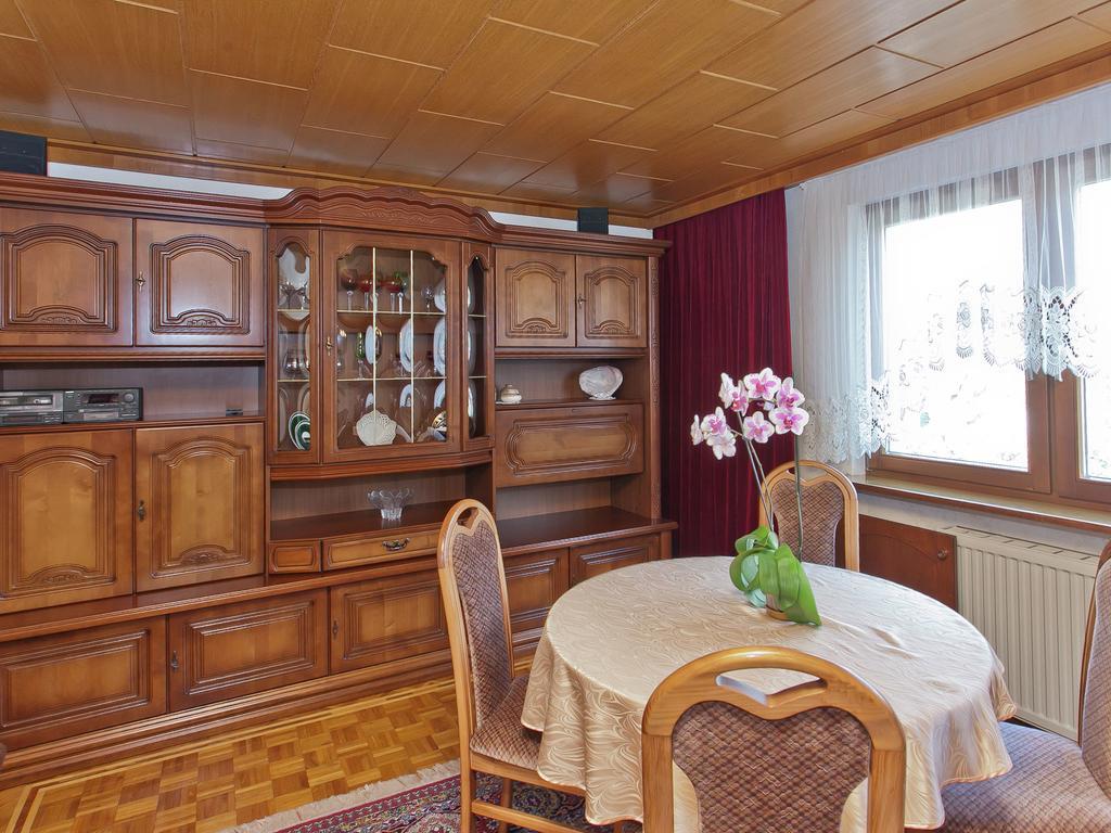 Lovely Holiday Home In The Thuringian Forest With Roof Terrace And Great View Bad Liebenstein Exterior photo
