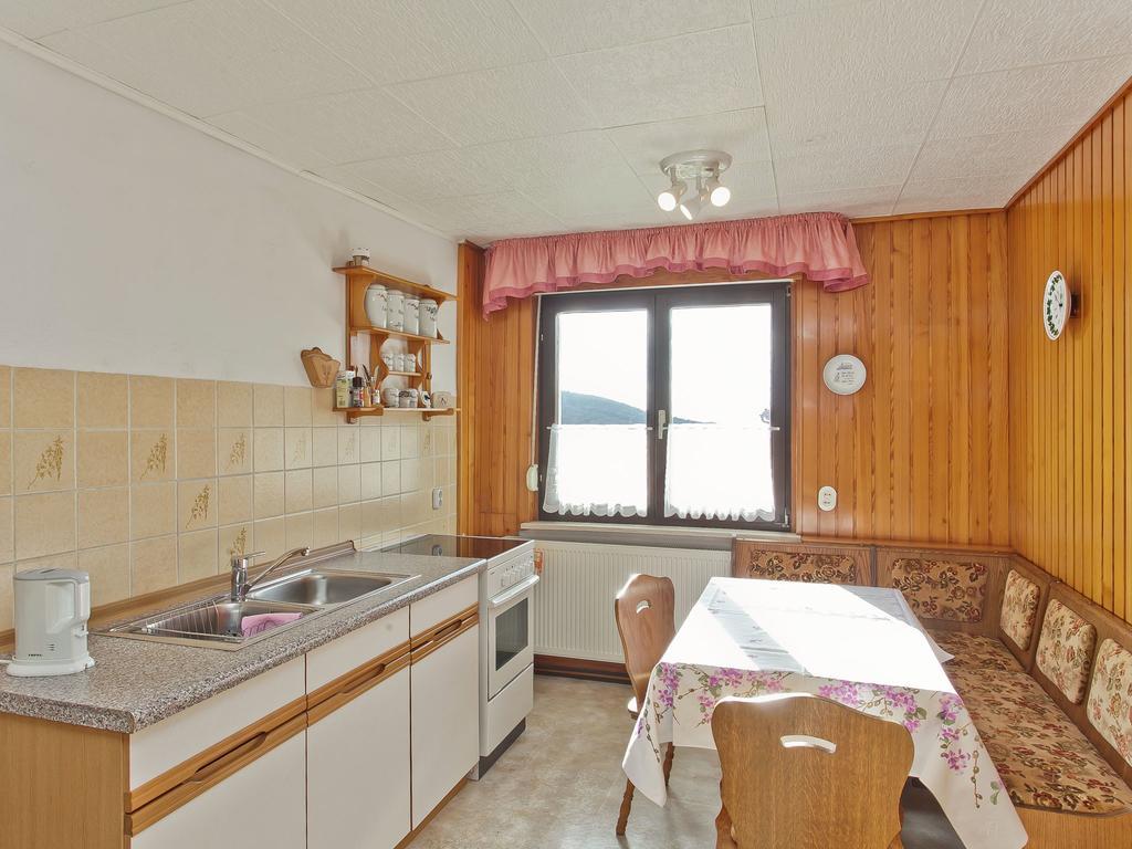 Lovely Holiday Home In The Thuringian Forest With Roof Terrace And Great View Bad Liebenstein Exterior photo
