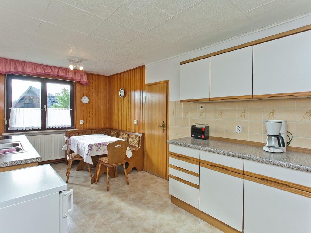 Lovely Holiday Home In The Thuringian Forest With Roof Terrace And Great View Bad Liebenstein Exterior photo