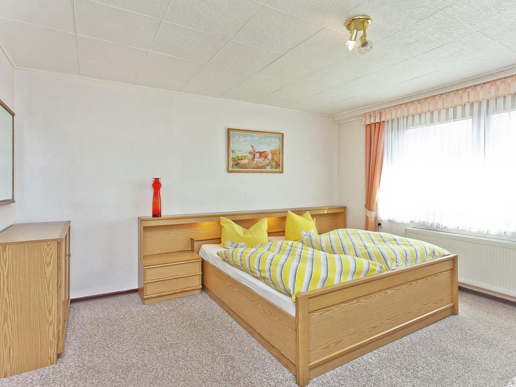 Lovely Holiday Home In The Thuringian Forest With Roof Terrace And Great View Bad Liebenstein Exterior photo
