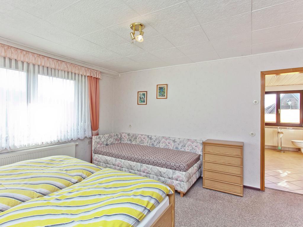Lovely Holiday Home In The Thuringian Forest With Roof Terrace And Great View Bad Liebenstein Exterior photo
