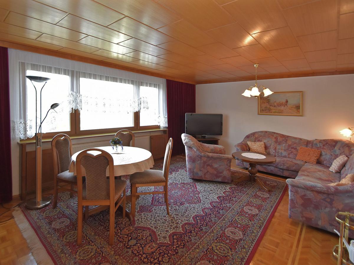 Lovely Holiday Home In The Thuringian Forest With Roof Terrace And Great View Bad Liebenstein Exterior photo